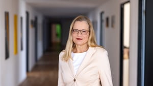 Ulrike Mau Portrait