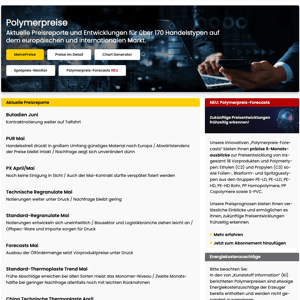 Polymerpreise 2