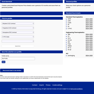 Excel Download