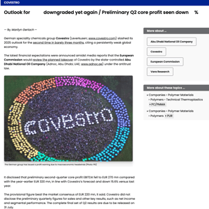 News Covestro